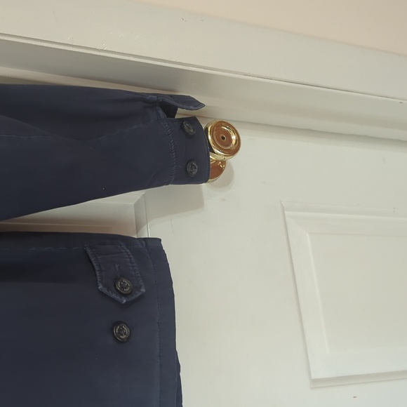 Polo Ralph Lauren Navy 3 Season Jacket (Quilted Lining) (Good Condition) - Picture 8 of 14